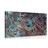 TABLEAU SUR TOILE – PLUME DE PAON - TABLEAUX DE NATURES MORTES - TABLEAUX