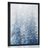 POSTER SNOWY LANDSCAPE - NATURE - POSTERS