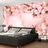Self adhesive wallpaper cherry flower