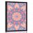 POSTER HYPNOTIC MANDALA - FENG SHUI - POSTERS