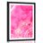 POSTER – MANDALA ACQUERELLO ROSA - FENG SHUI - POSTER