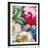 POSTER MIT PASSEPARTOUT MAGISCHE WELT DER BLUMEN - BLUMEN - POSTER