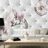 Self adhesive wallpaper luxury magnolia