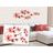 DECORATIVE WALL STICKERS MAGNOLIA - STICKERS