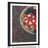 POSTER WITH MOUNT MIXTURE WITH POMEGRANATE - WITH A KITCHEN MOTIF - POSTERS