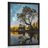POSTER TREE UNDER THE STARRY SKY - NATURE - POSTERS