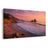 WANDBILD SONNENUNTERGANG ÜBER DEM OZEAN - BILDER VON SONNENAUFGANG UND SONNENUNTERGANG - BILDER