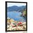 POSTER BEAUTIFUL COAST OF ITALY - NATURE - POSTERS