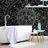 WALLPAPER ORIENTAL ORNAMENT IN BLACK AND WHITE - WALLPAPERS FENG SHUI - WALLPAPERS