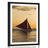 POSTER WITH MOUNT BEAUTIFUL SUNSET AT SEA - NATURE - POSTERS