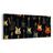 WANDBILD VINTAGE GITARRENMOTIV - MUSIKBILDER - BILDER