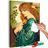Picture painting by numbers reproduction Rossetti