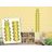 DECORATIVE WALL STICKERS CENTIPEDE METER - FOR CHILDREN - STICKERS