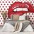 SELF ADHESIVE WALLPAPER POP ART LIPS - SELF-ADHESIVE WALLPAPERS - WALLPAPERS