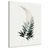 CANVAS PRINT MINIMALIST FERN LEAF - PICTURES OF TREES AND LEAVES - PICTURES