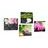 CANVAS PRINT SET FENG SHUI STILL LIFE - SET OF PICTURES - PICTURES