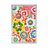 POSTER FLORAL ABSTRACTION - FOR CHILDREN - POSTERS