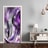 Foto tapeta za vrata - Photo wallpaper – Purple abstraction I