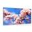 CANVAS PRINT SPRING CHERRY BLOSSOMS - PICTURES FLOWERS - PICTURES