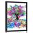 POSTER FLORAL TREE FULL OF COLORS - ABSTRACT AND PATTERNED - POSTERS