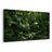 TABLEAU SUR TOILE – JUNGLE TROPICALE VERDOYANTE - TABLEAUX ARBRES ET FEUILLES - TABLEAUX