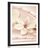 POSTER CU PASSEPARTOUT MAGNOLIE DE LUX - FLORI - POSTERE