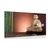 CANVAS PRINT MEDITATING BUDDHA - PICTURES FENG SHUI - PICTURES