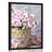 POSTER PINK CARNATION IN A VINTAGE TOUCH - VASES - POSTERS