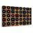 WANDBILD RETRO-VINYLPLATTEN - MUSIKBILDER - BILDER