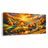 OBRAZ ZLATÉ PODZIMNÍ ÚDOLÍ - OBRAZY VÝCHOD A ZÁPAD SLUNCE - OBRAZY