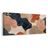 TABLEAU SUR TOILE – FORMES MODERNES EN OR - IMAGES FORMES ABSTRAITES - TABLEAUX