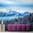 SELF ADHESIVE WALL MURAL FROZEN MOUNTAINS - SELF-ADHESIVE WALLPAPERS - WALLPAPERS