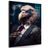 CANVAS PRINT ANIMAL GANGSTER VULTURE - PICTURES OF ANIMAL GANGSTERS - PICTURES