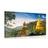 CANVAS PRINT VIEW OF THE GOLDEN BUDDHA - PICTURES FENG SHUI - PICTURES