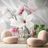 SELF ADHESIVE WALLPAPER WHITE MAGNOLIA - WALLPAPERS - 🔥 TOTAL SALE 🔥