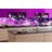 Self adhesive photo wallpaper for kitchen Amethyst stone