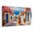 WANDBILD SOMMERLICHE GASSE ZUM MEER - BILDER MEER UND STRAND - BILDER