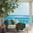 SELF ADHESIVE WALLPAPER SEA BEHIND THE PILLARS - SELF-ADHESIVE WALLPAPERS - WALLPAPERS