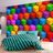 Samolepící tapeta kostky v barevném provedení - Colorful Geometric Boxes