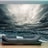 Photo wallpaper Ocean waves