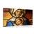 CANVAS PRINT VIRGIN MARY WITH BABY JESUS - ABSTRACT PICTURES - PICTURES