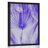 POSTER DANDELION IN PURPLE DESIGN - FLOWERS - POSTERS