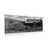 TABLEAU SUR TOILE – VOITURE DANS LA NATURE PITTORESQUE EN NOIR ET BLANC - TABLEAUX EN NOIR ET BLANC - TABLEAUX