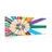 TABLEAU SUR TOILE – COULEURS PASTEL - TABLEAUX POUR ENFANTS - TABLEAUX