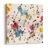 WANDBILD BUNTE SYMPHONIE UND NOTEN - MUSIKBILDER - BILDER