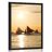 POSTER SAILBOAT AT SUNSET - NATURE - POSTERS