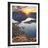 POSTER WITH MOUNT CHARMING MOUNTAIN PANORAMA WITH SUNSET - NATURE - POSTERS