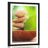 POSTER – PIETRE ZEN E LETTERA IN CIOTOLA - FENG SHUI - POSTER