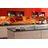 Selbstklebende Fototapete für die Küche Bronze Nachahmung