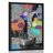 POSTER ABSTRAKTE KOMPOSITION - POP-ART - POSTER